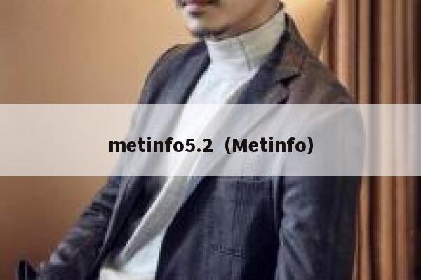 metinfo5.2（Metinfo）