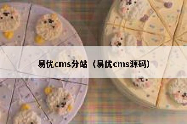 易优cms分站（易优cms源码）