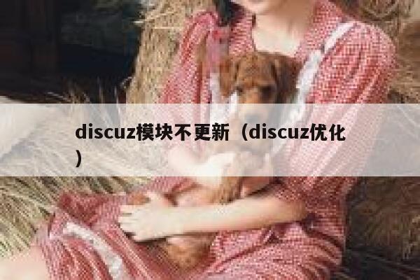 discuz模块不更新（discuz优化）