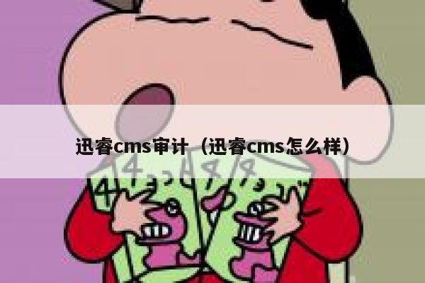 迅睿cms审计（迅睿cms怎么样）