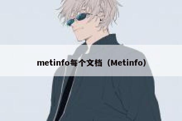 metinfo每个文档（Metinfo）