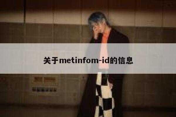 关于metinfom-id的信息