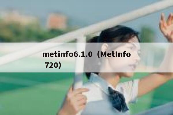 metinfo6.1.0（MetInfo 720）