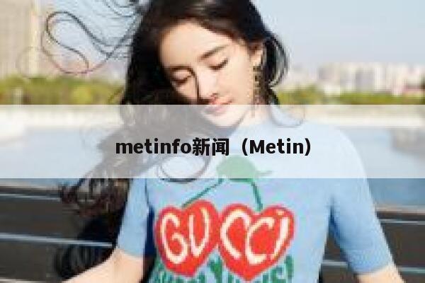 metinfo新闻（Metin）