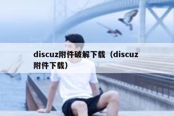 discuz附件破解下载（discuz 附件下载）