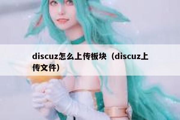 discuz怎么上传板块（discuz上传文件）