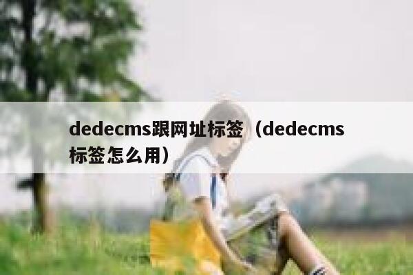 dedecms跟网址标签（dedecms标签怎么用）