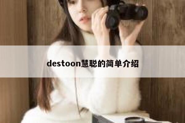 destoon慧聪的简单介绍