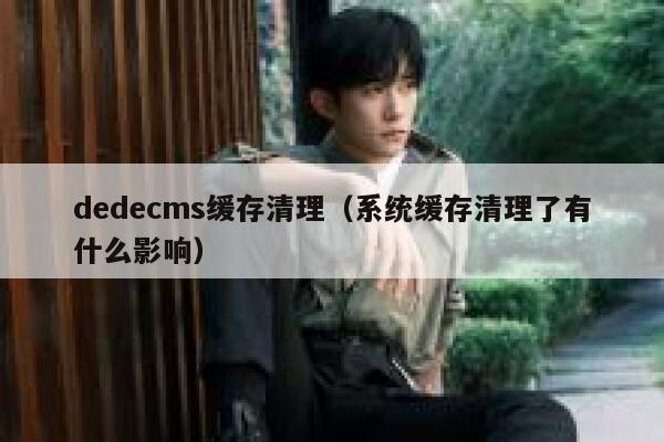 dedecms缓存清理（系统缓存清理了有什么影响）