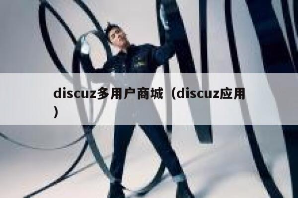 discuz多用户商城（discuz应用）