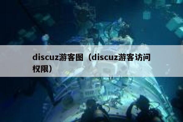 discuz游客图（discuz游客访问权限）