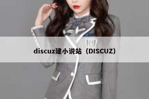 discuz建小说站（DISCUZ）