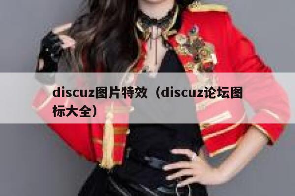 discuz图片特效（discuz论坛图标大全）