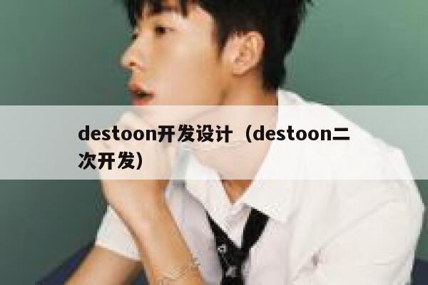 destoon开发设计（destoon二次开发）