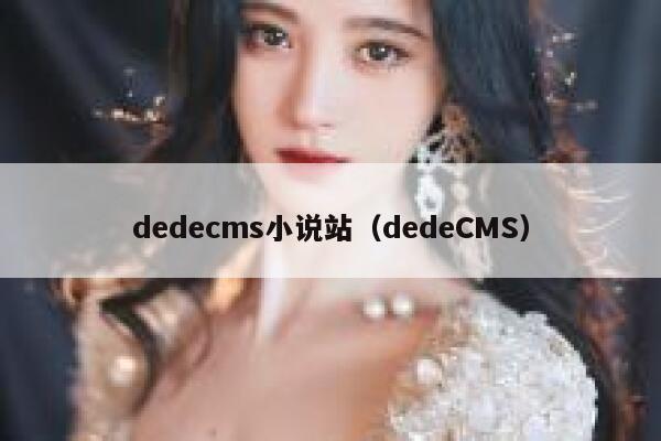 dedecms小说站（dedeCMS）