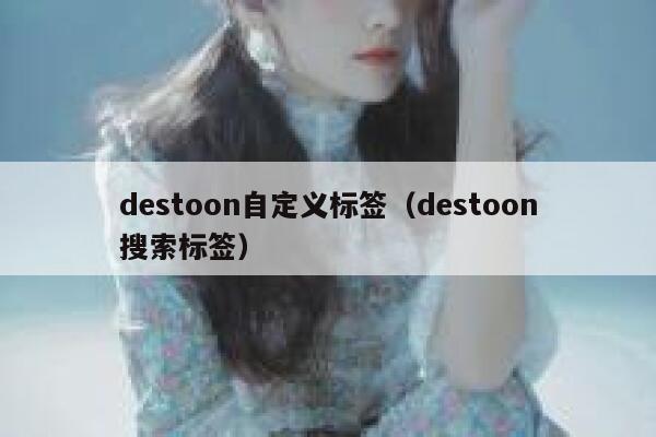 destoon自定义标签（destoon搜索标签）