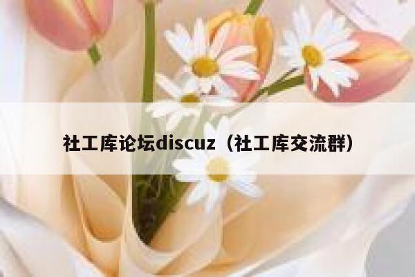 社工库论坛discuz（社工库交流群）