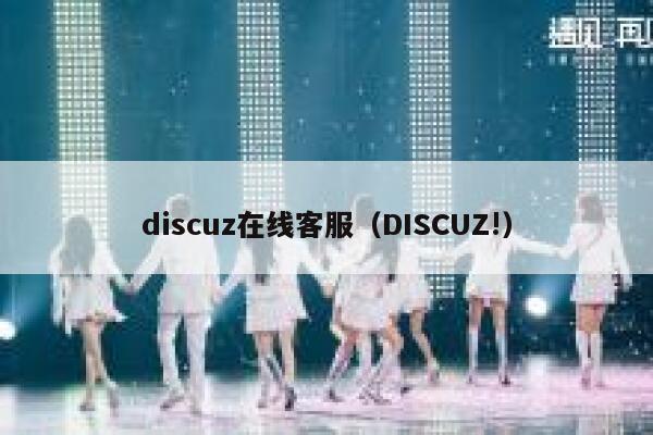 discuz在线客服（DISCUZ!）