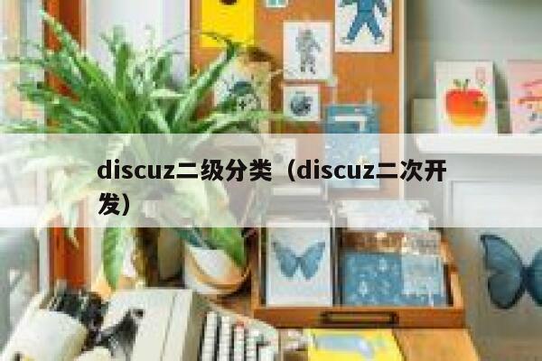 discuz二级分类（discuz二次开发）