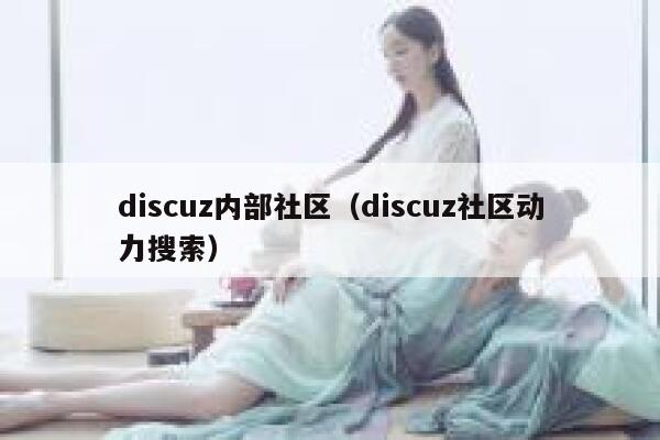 discuz内部社区（discuz社区动力搜索）