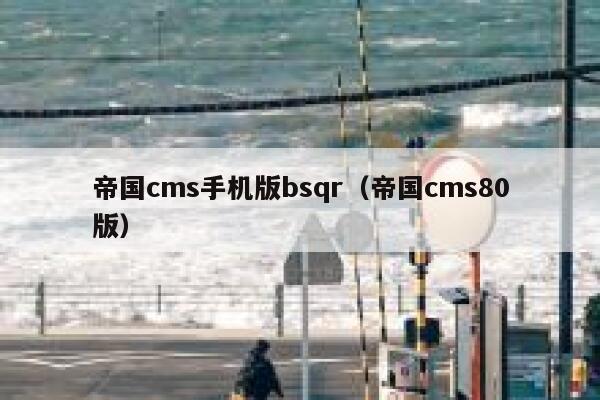 帝国cms手机版bsqr（帝国cms80版）