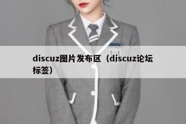 discuz图片发布区（discuz论坛标签）