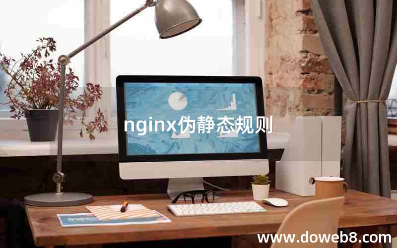 nginx伪静态规则