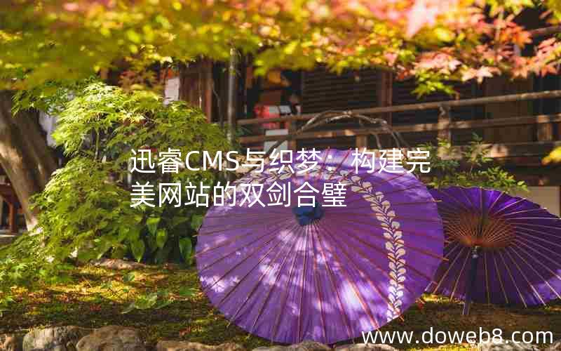 迅睿CMS与织梦：构建完美网站的双剑合璧