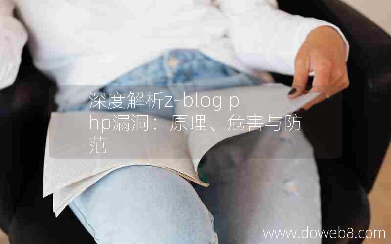 深度解析z-blog php漏洞：原理、危害与防范