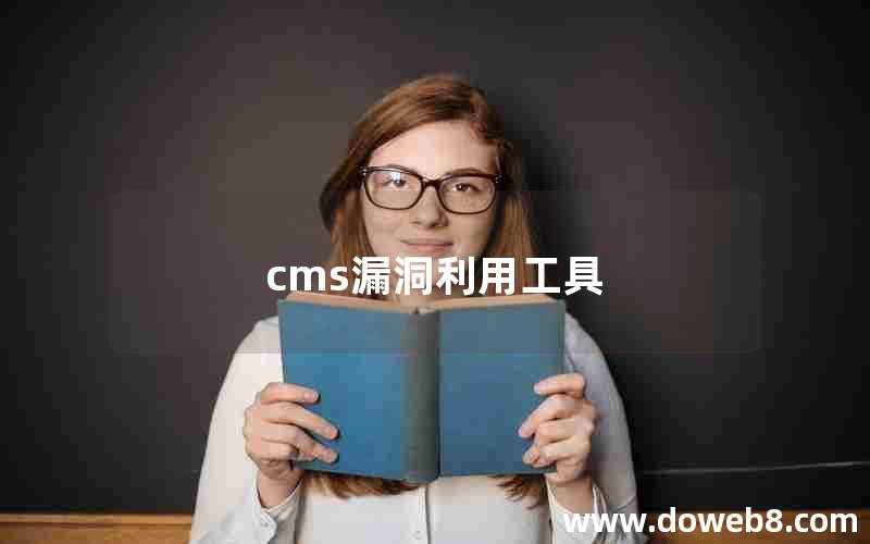 cms漏洞利用工具