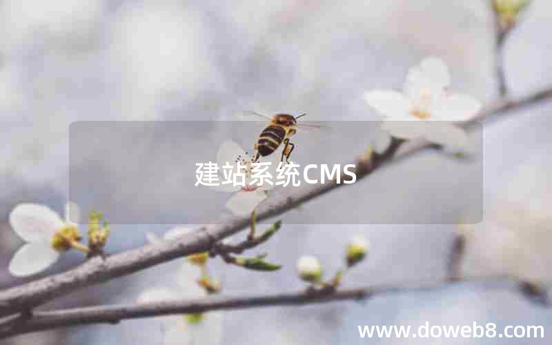 建站系统CMS