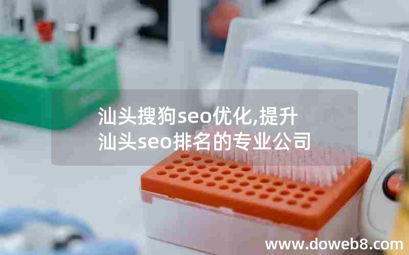 汕头搜狗seo优化,提升汕头seo排名的专业公司