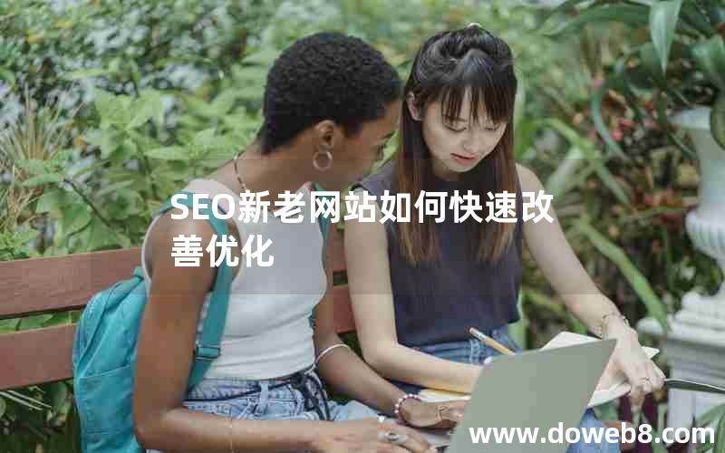 SEO新老网站如何快速改善优化