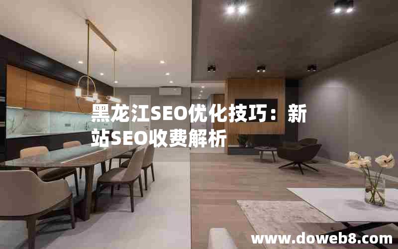 黑龙江SEO优化技巧：新站SEO收费解析