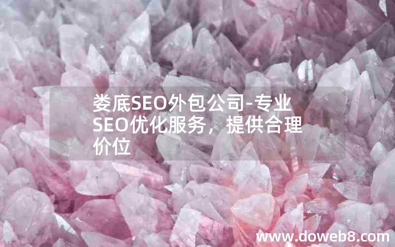 娄底SEO外包公司-专业SEO优化服务，提供合理价位