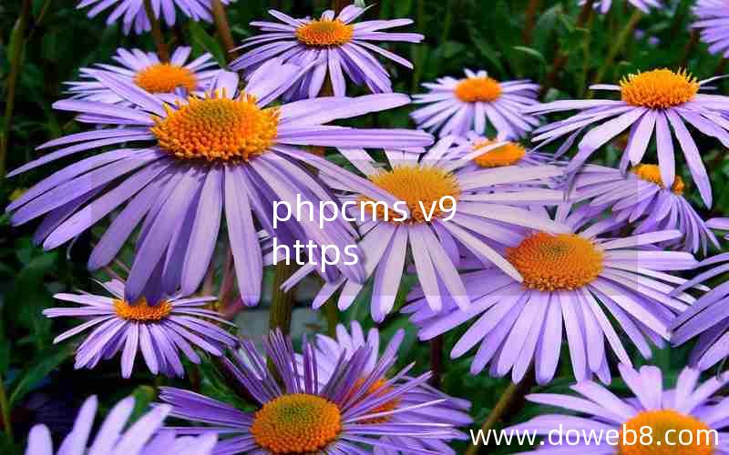 phpcms v9 https