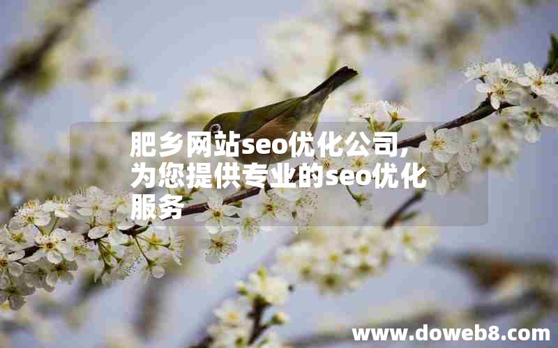 肥乡网站seo优化公司,为您提供专业的seo优化服务