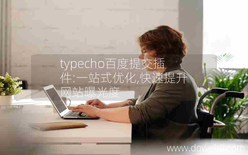 typecho百度提交插件:一站式优化,快速提升网站曝光度