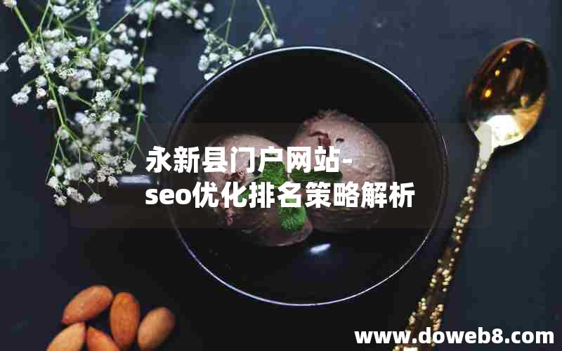 永新县门户网站-seo优化排名策略解析