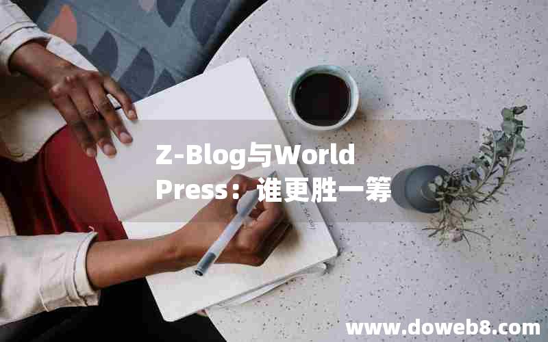 Z-Blog与WorldPress：谁更胜一筹