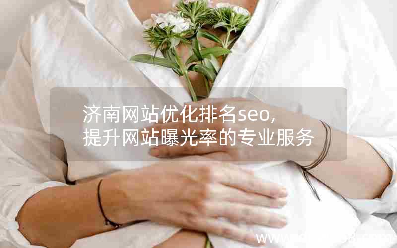 济南网站优化排名seo,提升网站曝光率的专业服务