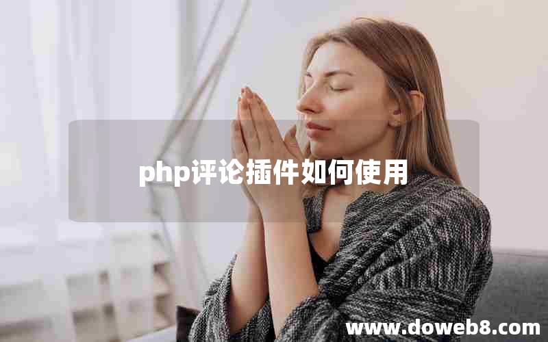 php评论插件如何使用