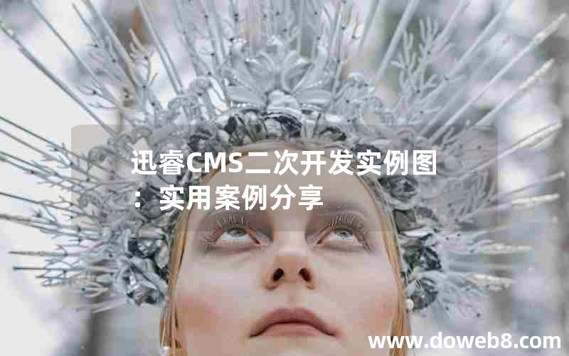 迅睿CMS二次开发实例图：实用案例分享