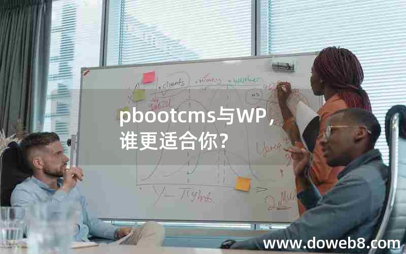 pbootcms与WP，谁更适合你？