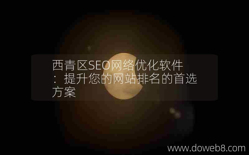 西青区SEO网络优化软件：提升您的网站排名的首选方案