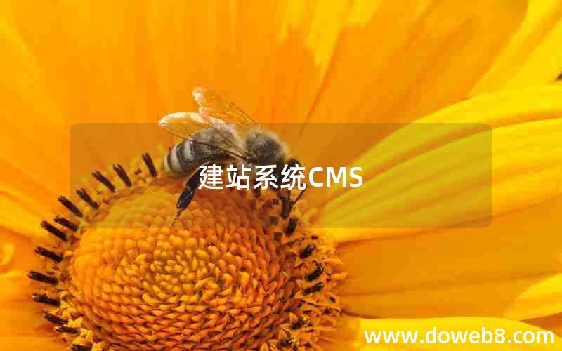 建站系统CMS