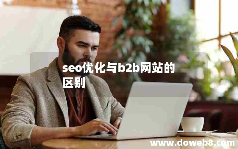 seo优化与b2b网站的区别