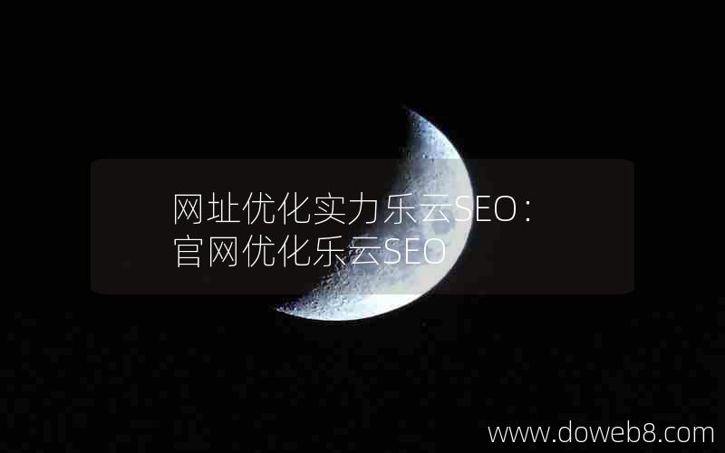 网址优化实力乐云SEO：官网优化乐云SEO