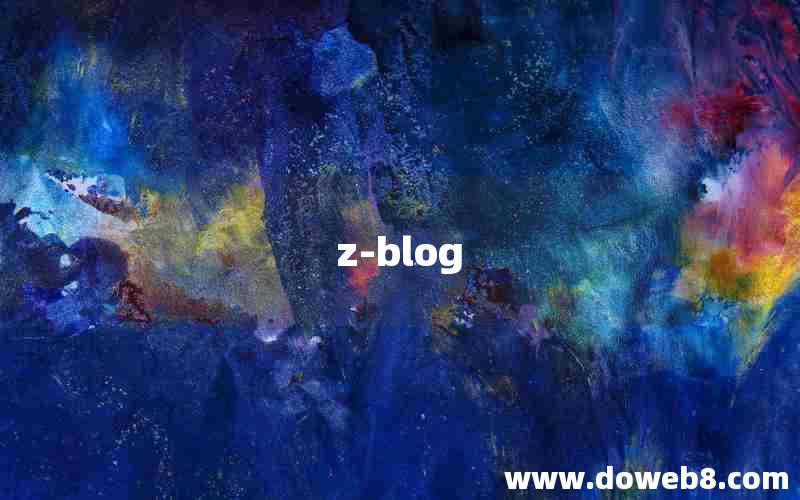 z-blog