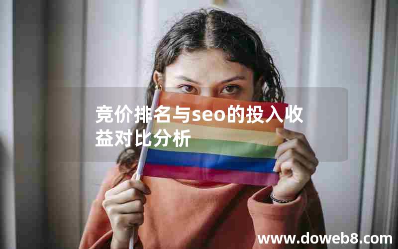 竞价排名与seo的投入收益对比分析